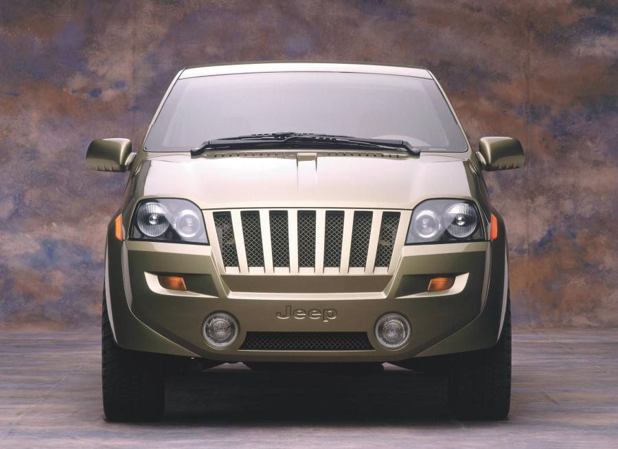  Jeep Varsity 2002 года  (фото 5 из 9)